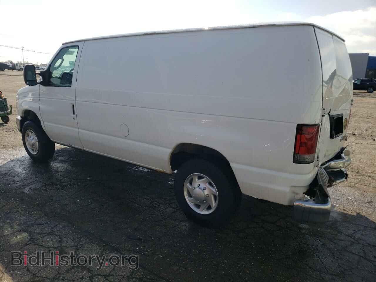 2011 FORD ECONOLINE - VIN: 1FTNE2EL2BDA74568 - Фото 2