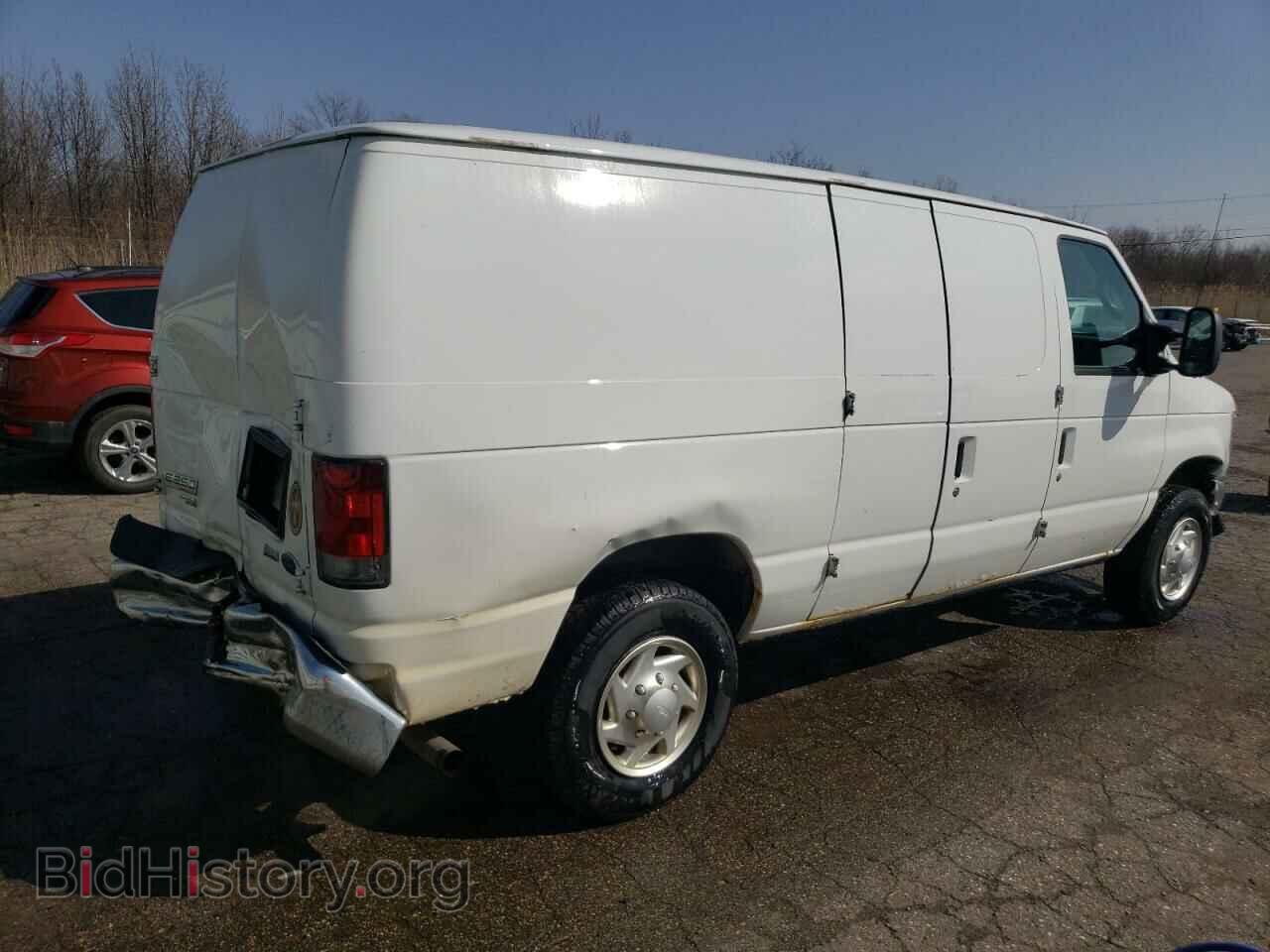 2011 FORD ECONOLINE - VIN: 1FTNE2EL2BDA74568 - Фото 3