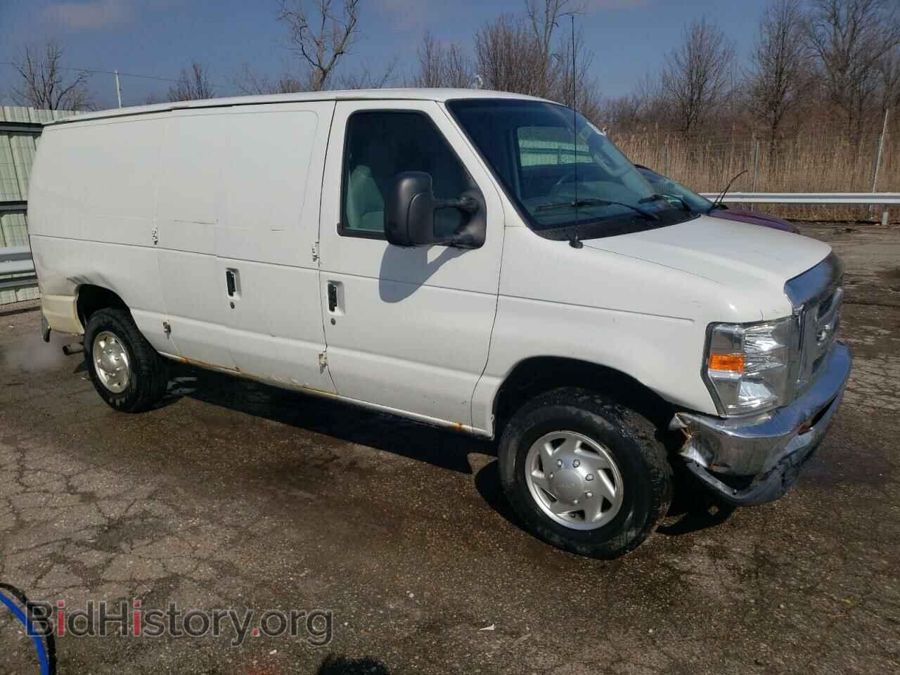 2011 FORD ECONOLINE - VIN: 1FTNE2EL2BDA74568 - Фото 4