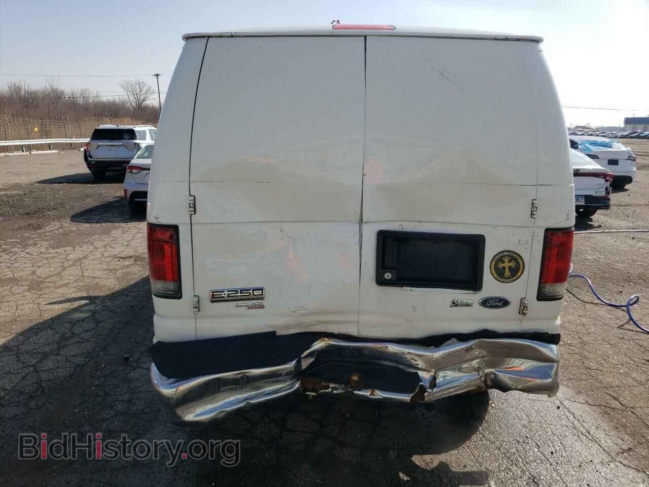 2011 FORD ECONOLINE - VIN: 1FTNE2EL2BDA74568 - Фото 6