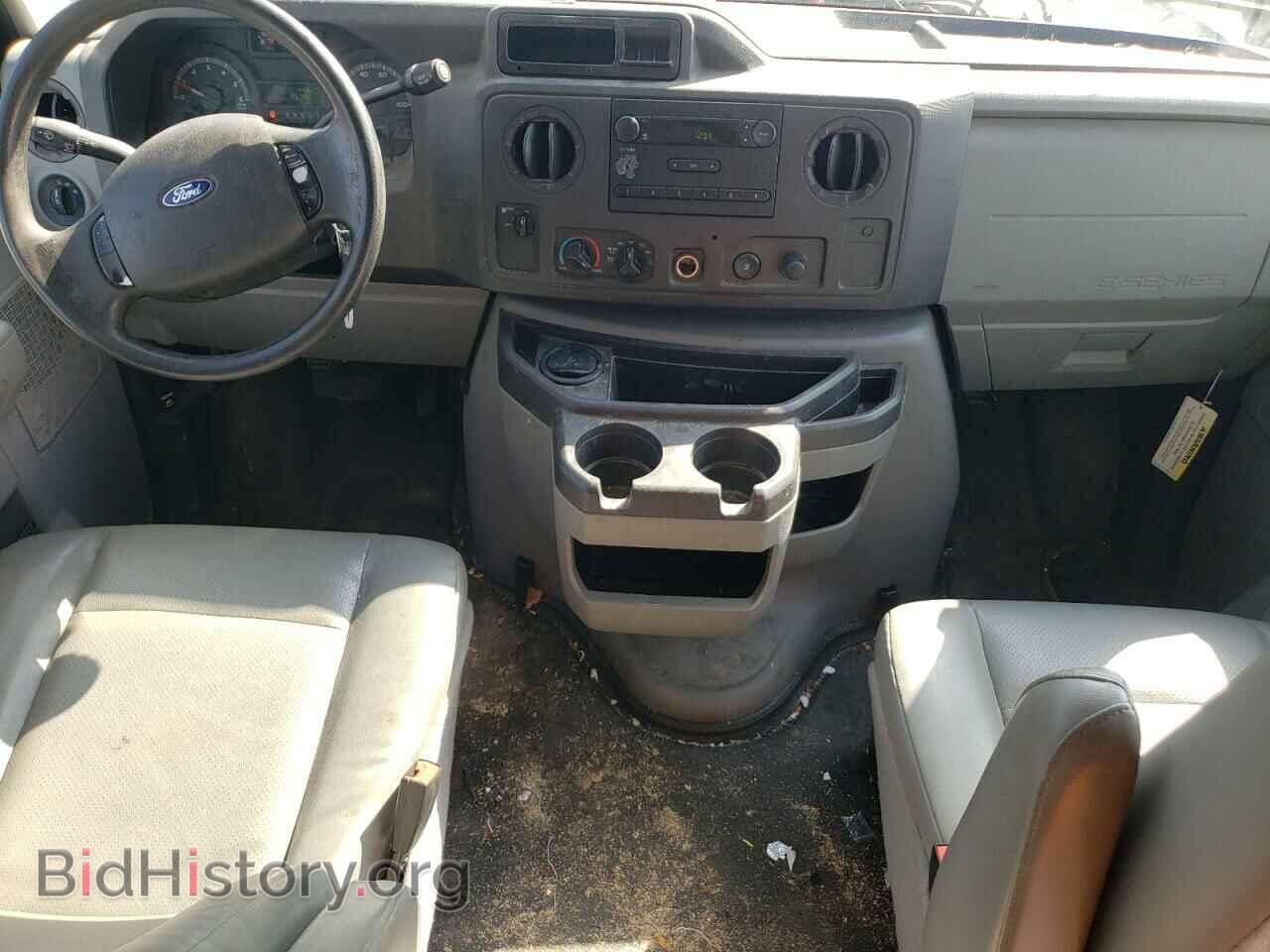 2011 FORD ECONOLINE - VIN: 1FTNE2EL2BDA74568 - Фото 8