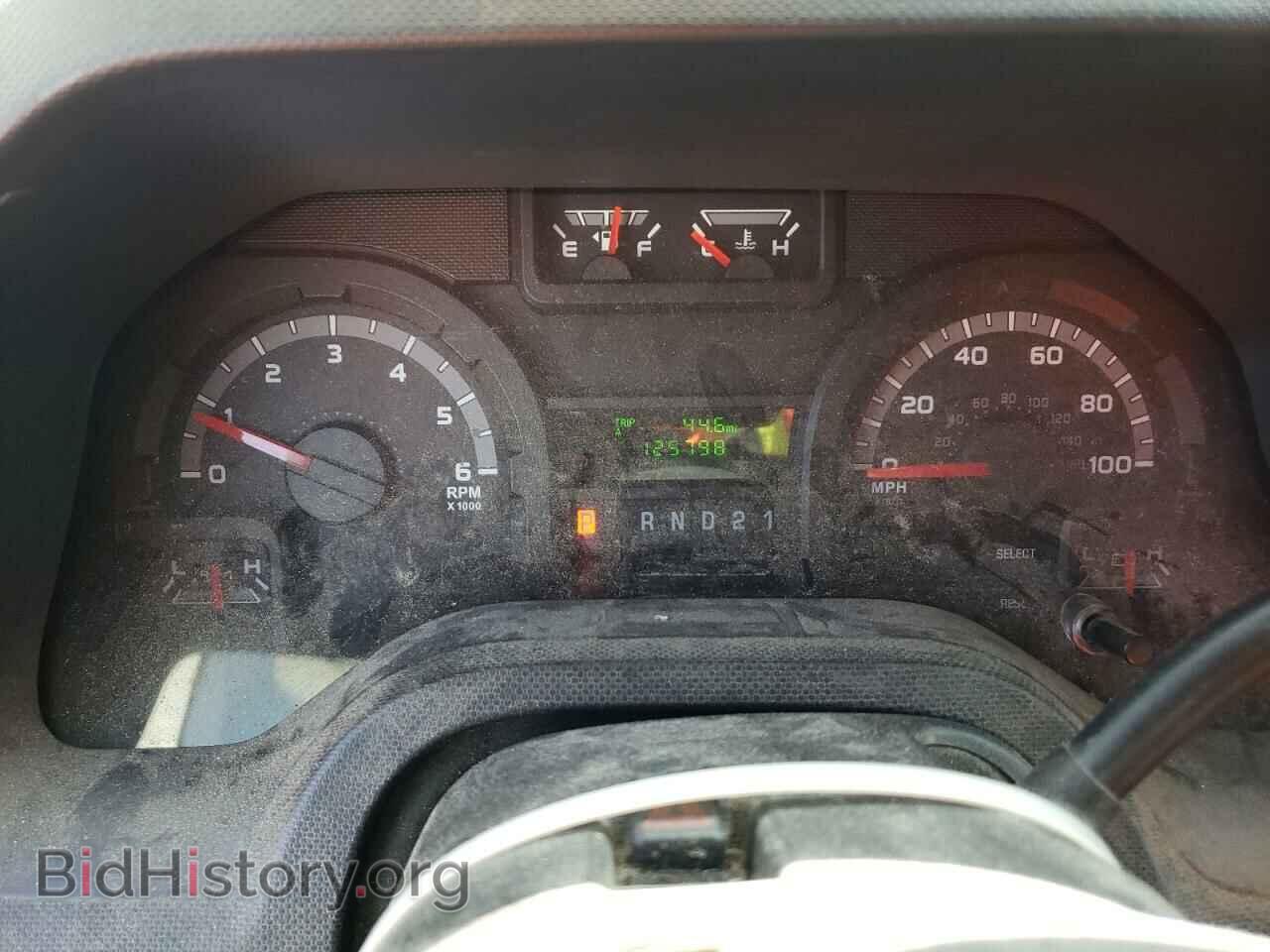 2011 FORD ECONOLINE - VIN: 1FTNE2EL2BDA74568 - Фото 9