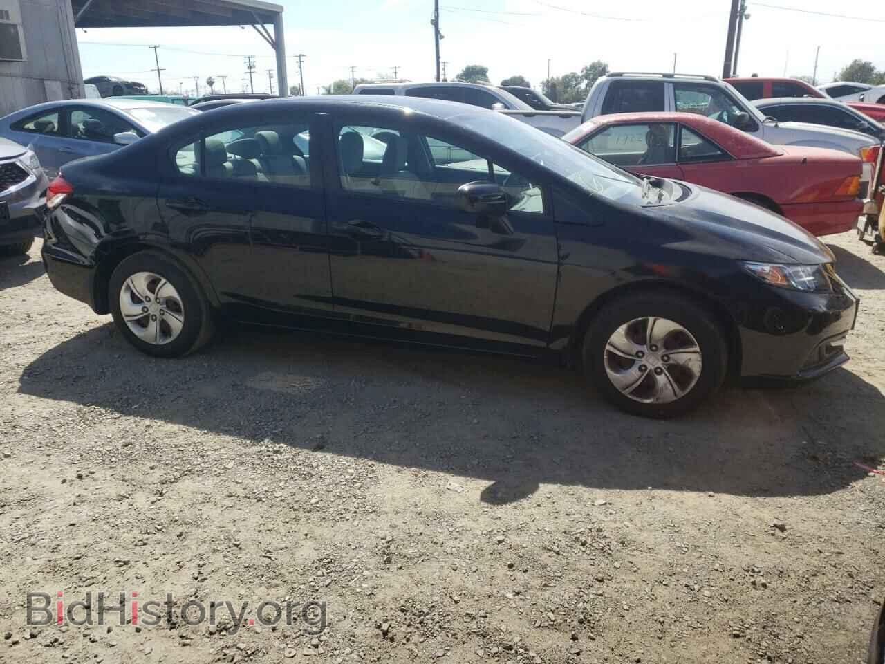 2014 HONDA CIVIC - VIN: 19XFB2E53EE074158 - Фото 9
