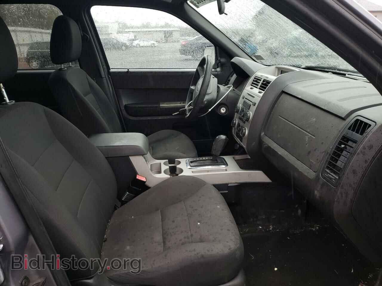 2008 FORD ESCAPE - VIN: 1FMCU93128KD39669 - Фото 5
