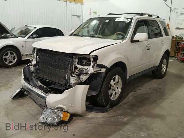 2012 FORD ESCAPE - VIN: 1FMCU0EG3CKC43183 - Photo 2