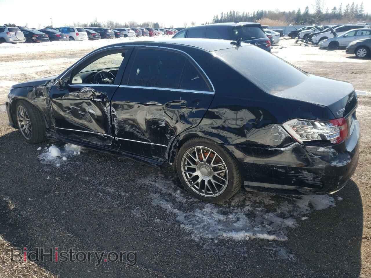 2013 MERCEDES-BENZ E-CLASS - VIN: WDDHF8BBXDA765124 - Фото 2