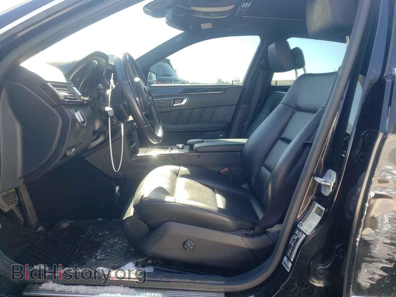 2013 MERCEDES-BENZ E-CLASS - VIN: WDDHF8BBXDA765124 - Фото 7