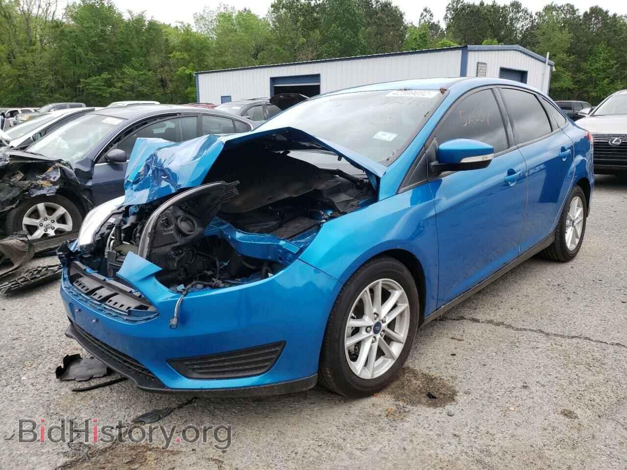 2016 FORD FOCUS - VIN: 1FADP3F23GL372714 - Photo 2