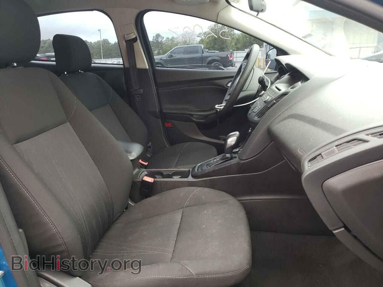 2016 FORD FOCUS - VIN: 1FADP3F23GL372714 - Photo 5