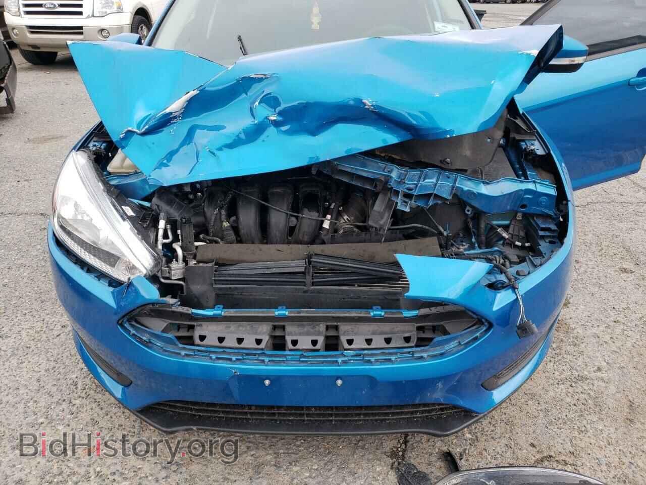 2016 FORD FOCUS - VIN: 1FADP3F23GL372714 - Photo 7