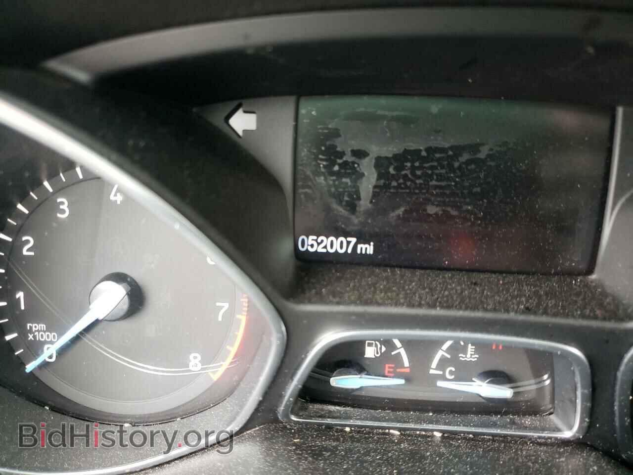 2016 FORD FOCUS - VIN: 1FADP3F23GL372714 - Photo 8