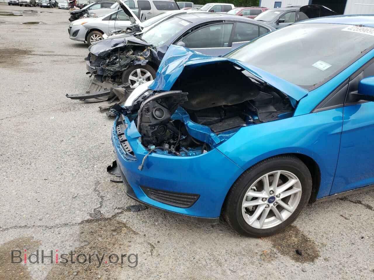 2016 FORD FOCUS - VIN: 1FADP3F23GL372714 - Photo 9