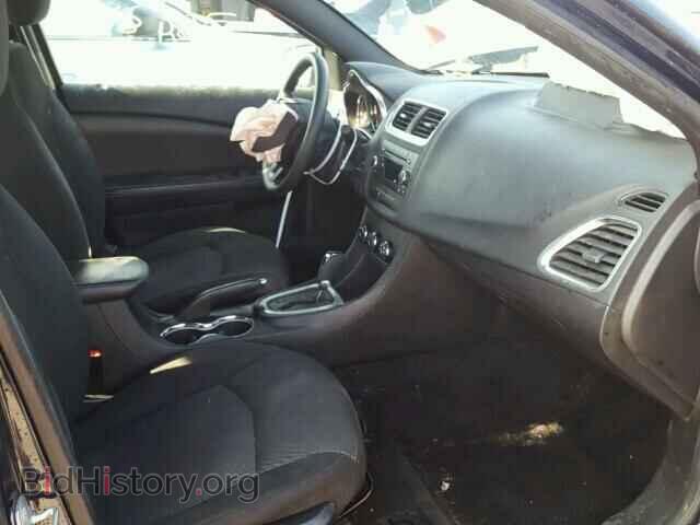 2014 DODGE AVENGER - VIN: 1C3CDZAB0EN218847 - Фото 5