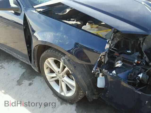 2014 DODGE AVENGER - VIN: 1C3CDZAB0EN218847 - Фото 10
