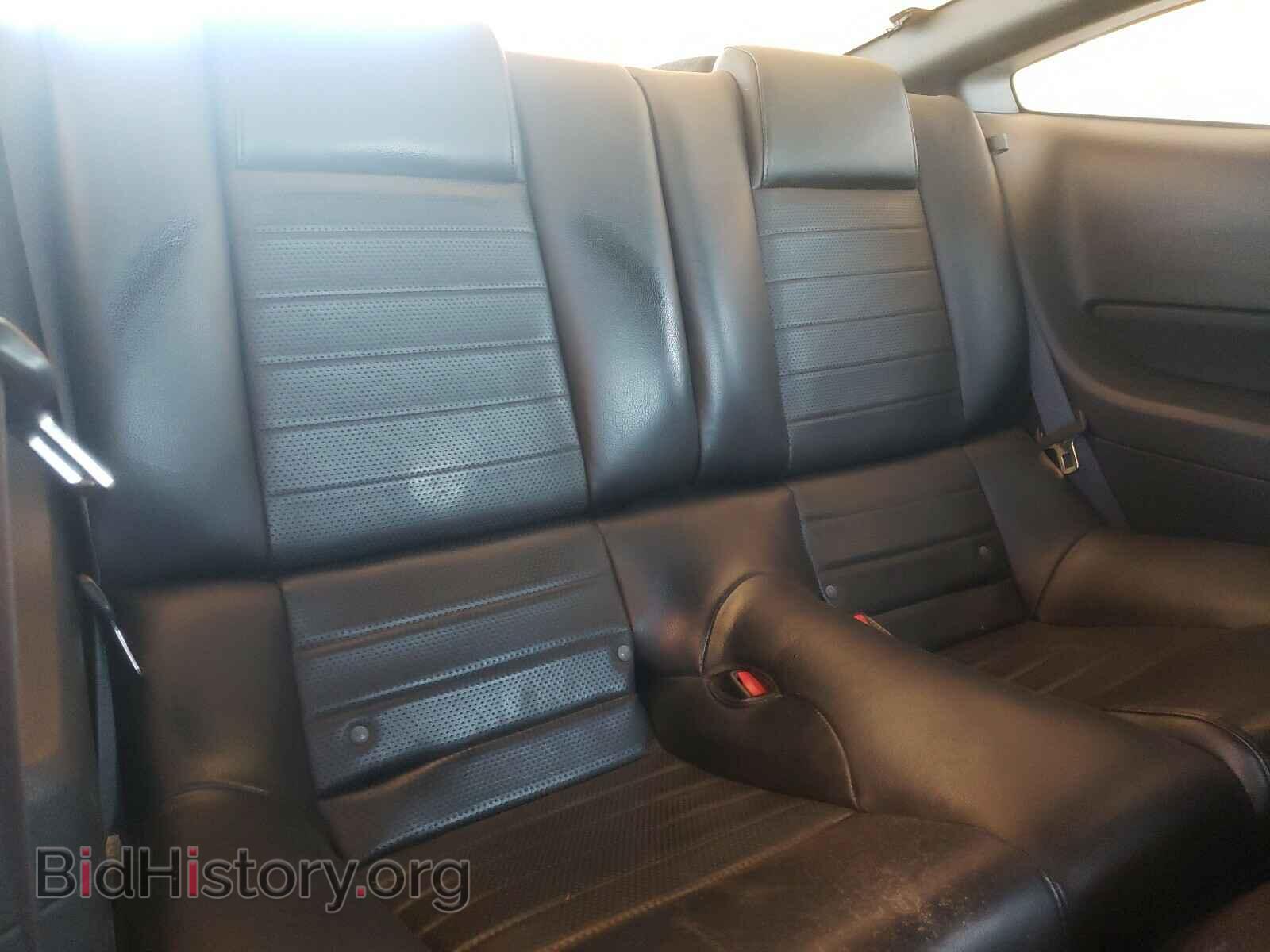 2007 FORD MUSTANG - VIN: 1ZVFT82H175229171 - Фото 6