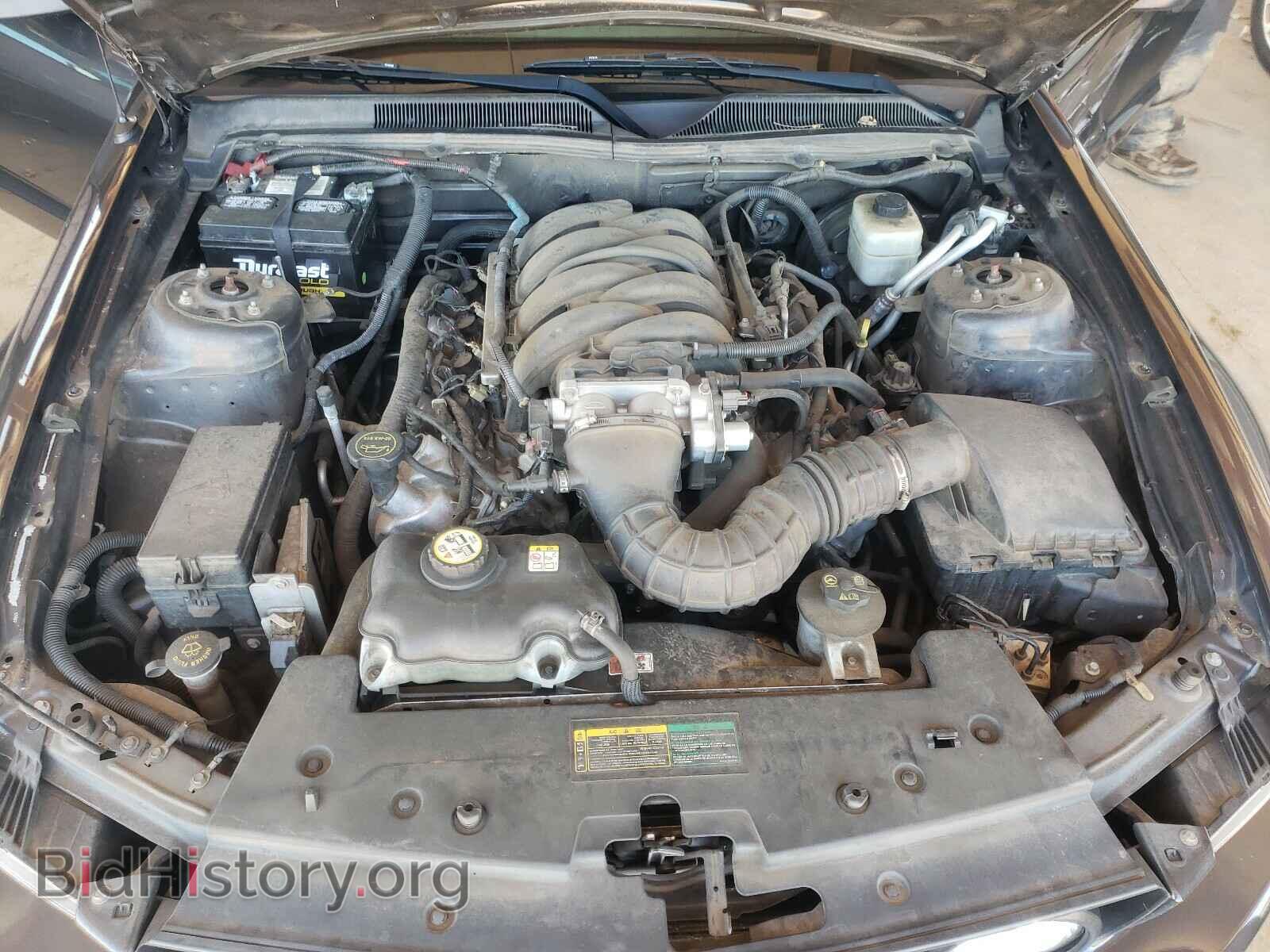 2007 FORD MUSTANG - VIN: 1ZVFT82H175229171 - Фото 7