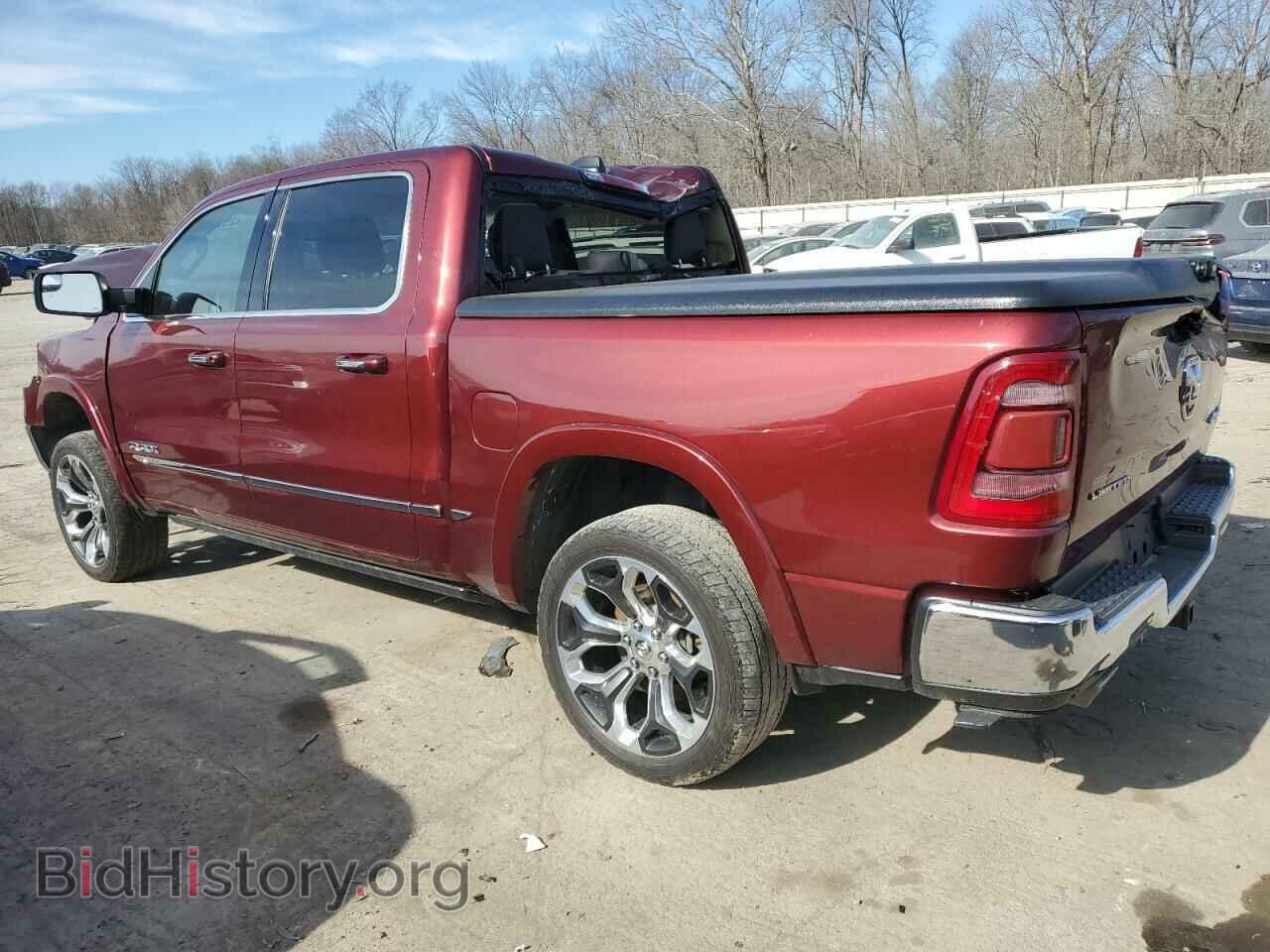 2020 RAM 1500 - VIN: 1C6SRFHT2LN388525 - Фото 2