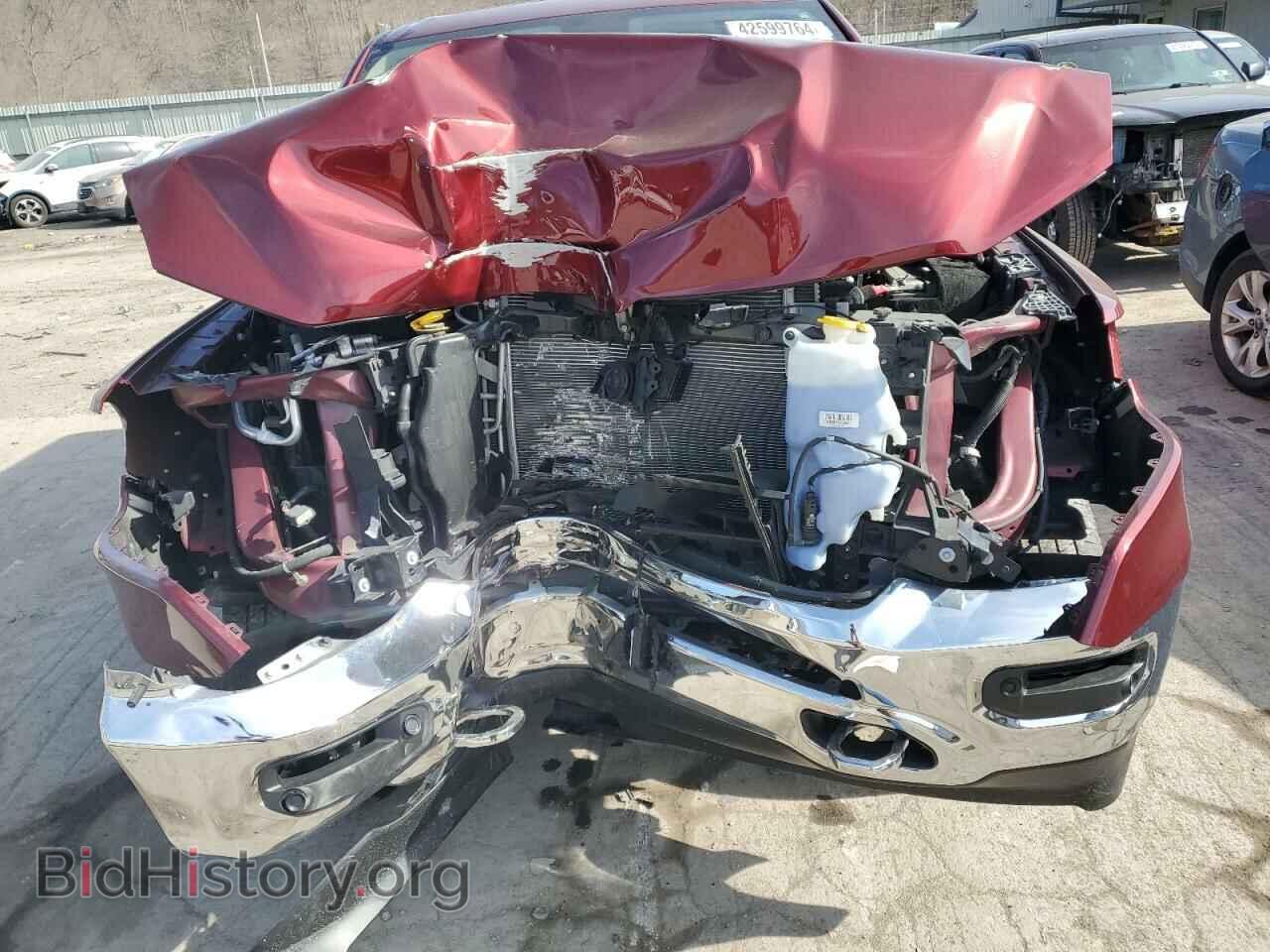 2020 RAM 1500 - VIN: 1C6SRFHT2LN388525 - Фото 11