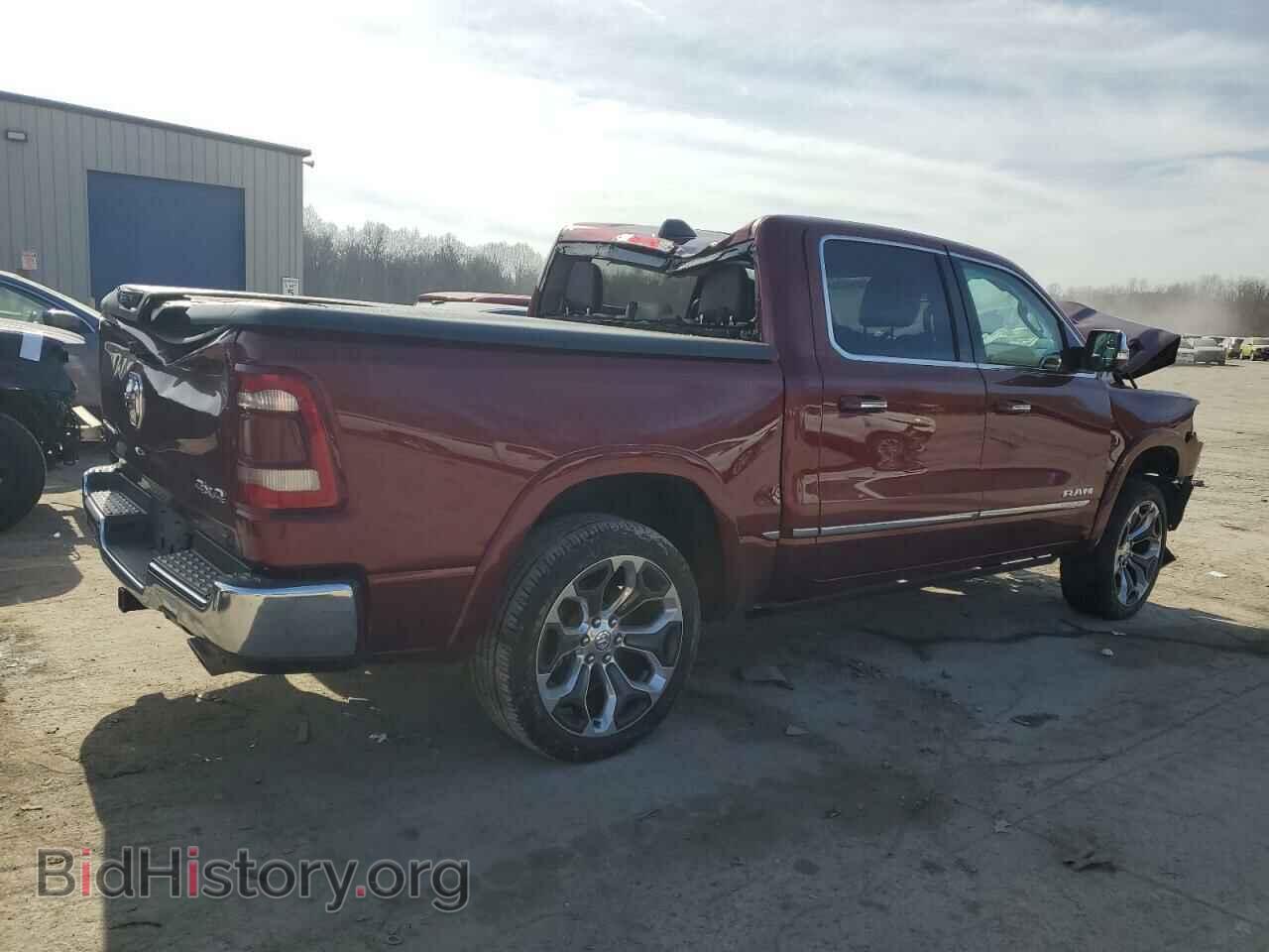 2020 RAM 1500 - VIN: 1C6SRFHT2LN388525 - Фото 3