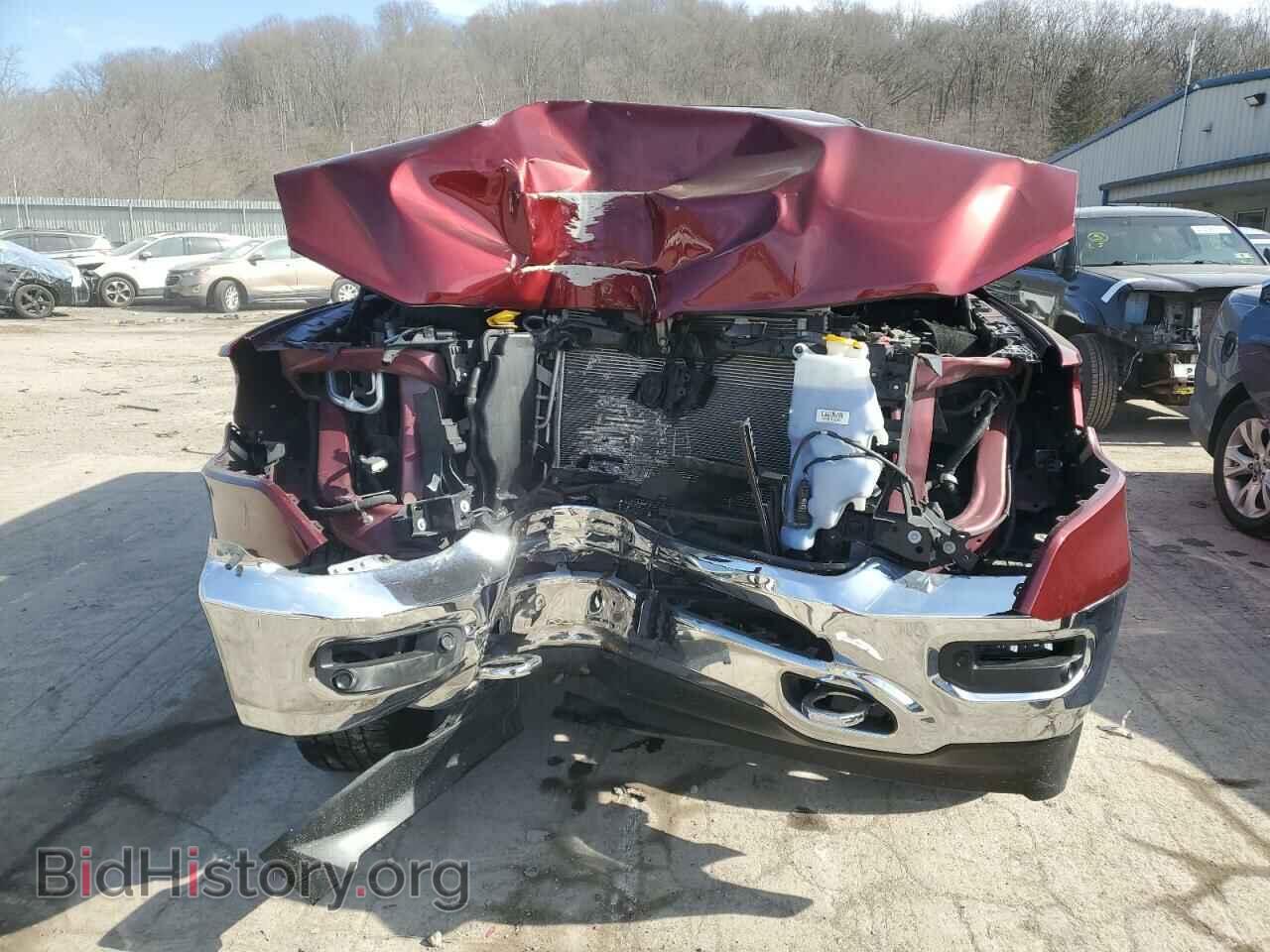 2020 RAM 1500 - VIN: 1C6SRFHT2LN388525 - Фото 5
