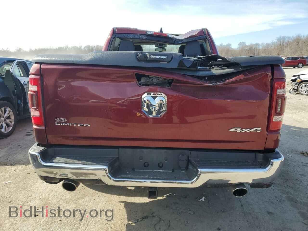 2020 RAM 1500 - VIN: 1C6SRFHT2LN388525 - Фото 6