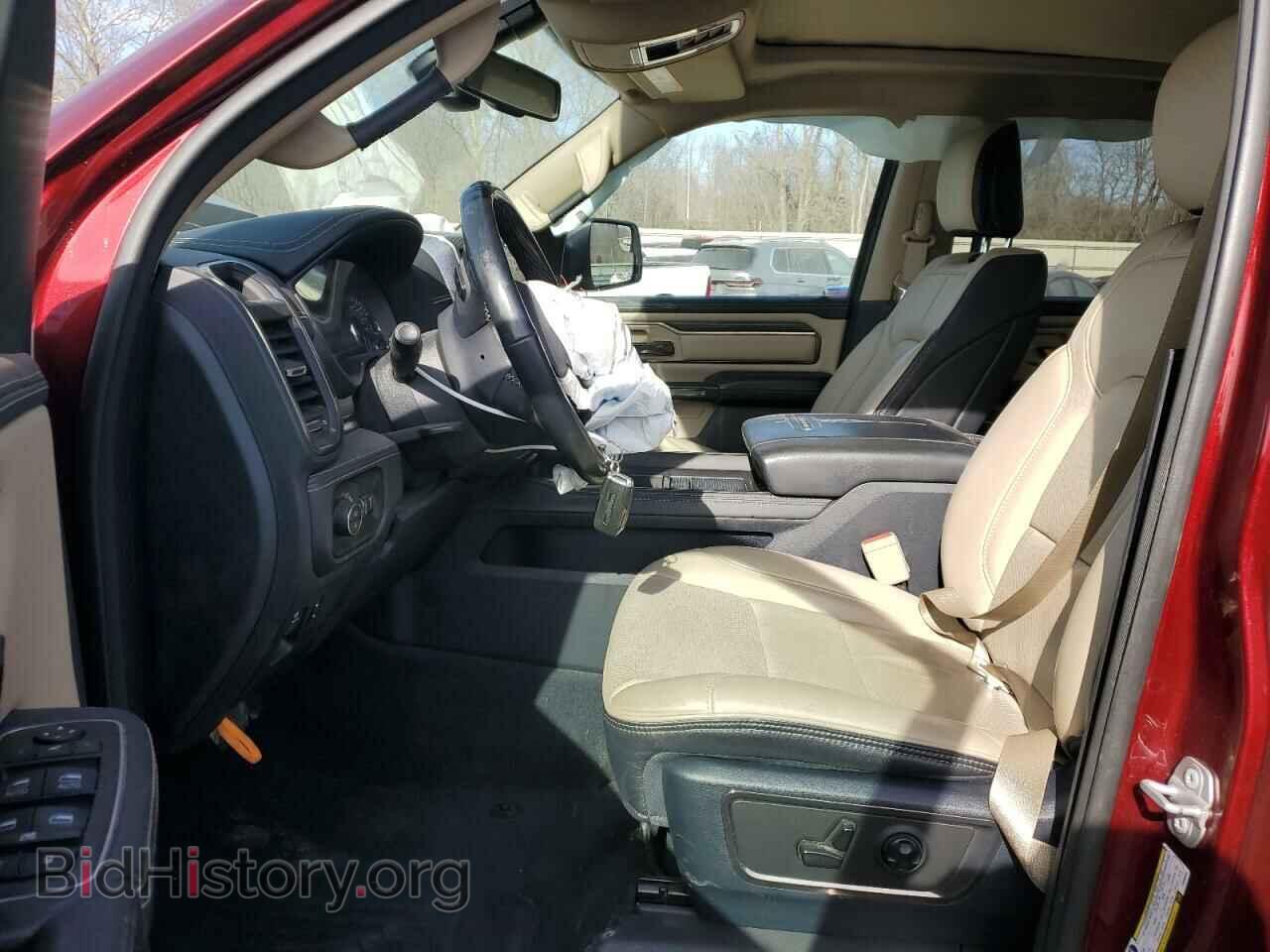 2020 RAM 1500 - VIN: 1C6SRFHT2LN388525 - Фото 7