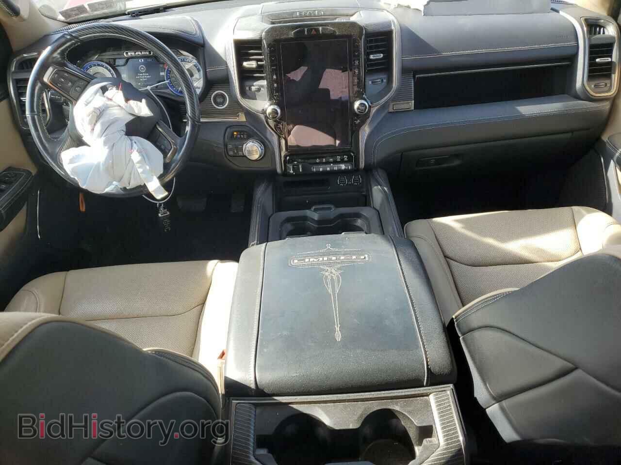 2020 RAM 1500 - VIN: 1C6SRFHT2LN388525 - Фото 8