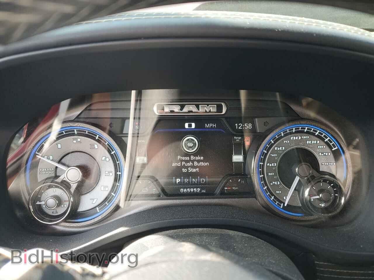 2020 RAM 1500 - VIN: 1C6SRFHT2LN388525 - Фото 9