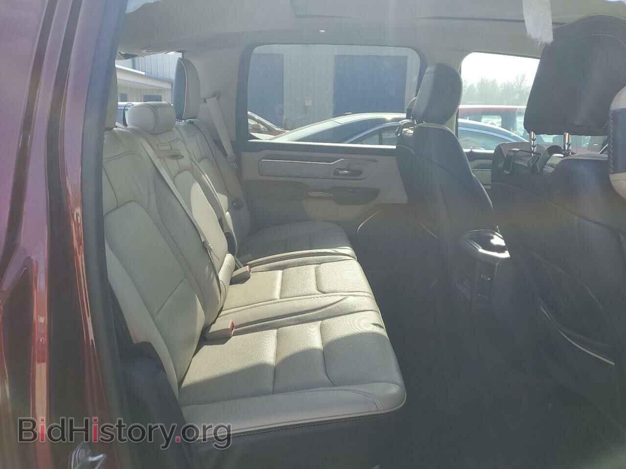 2020 RAM 1500 - VIN: 1C6SRFHT2LN388525 - Фото 10