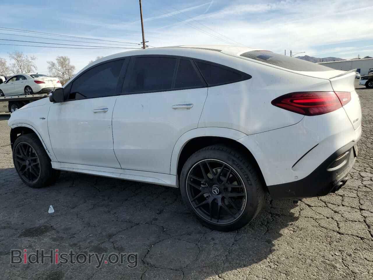 2024 MERCEDES-BENZ GLE-CLASS - VIN: 4JGFD6BB7RB100612 - Фото 2