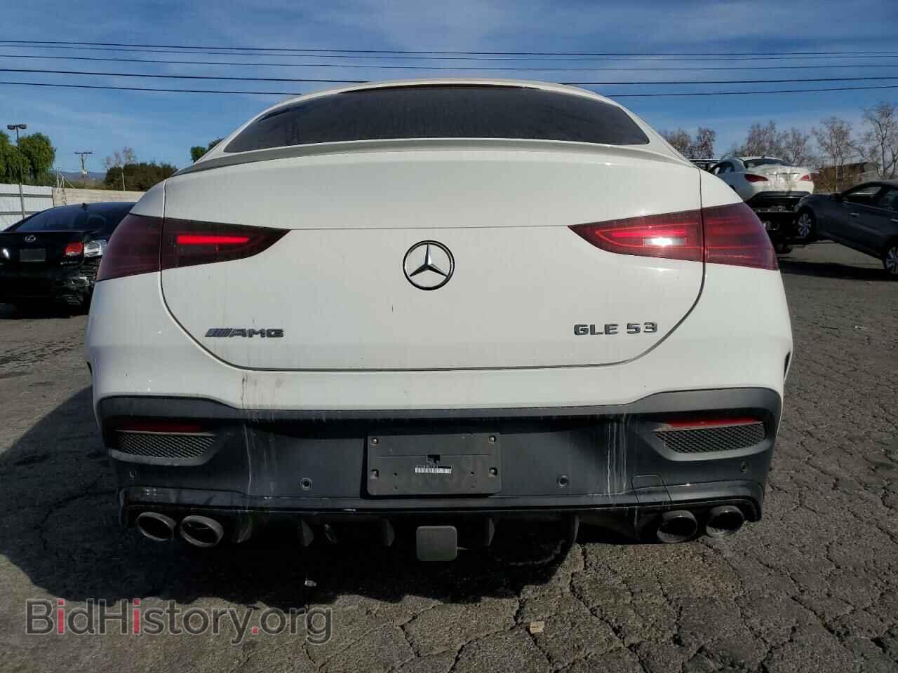 2024 MERCEDES-BENZ GLE-CLASS - VIN: 4JGFD6BB7RB100612 - Фото 6