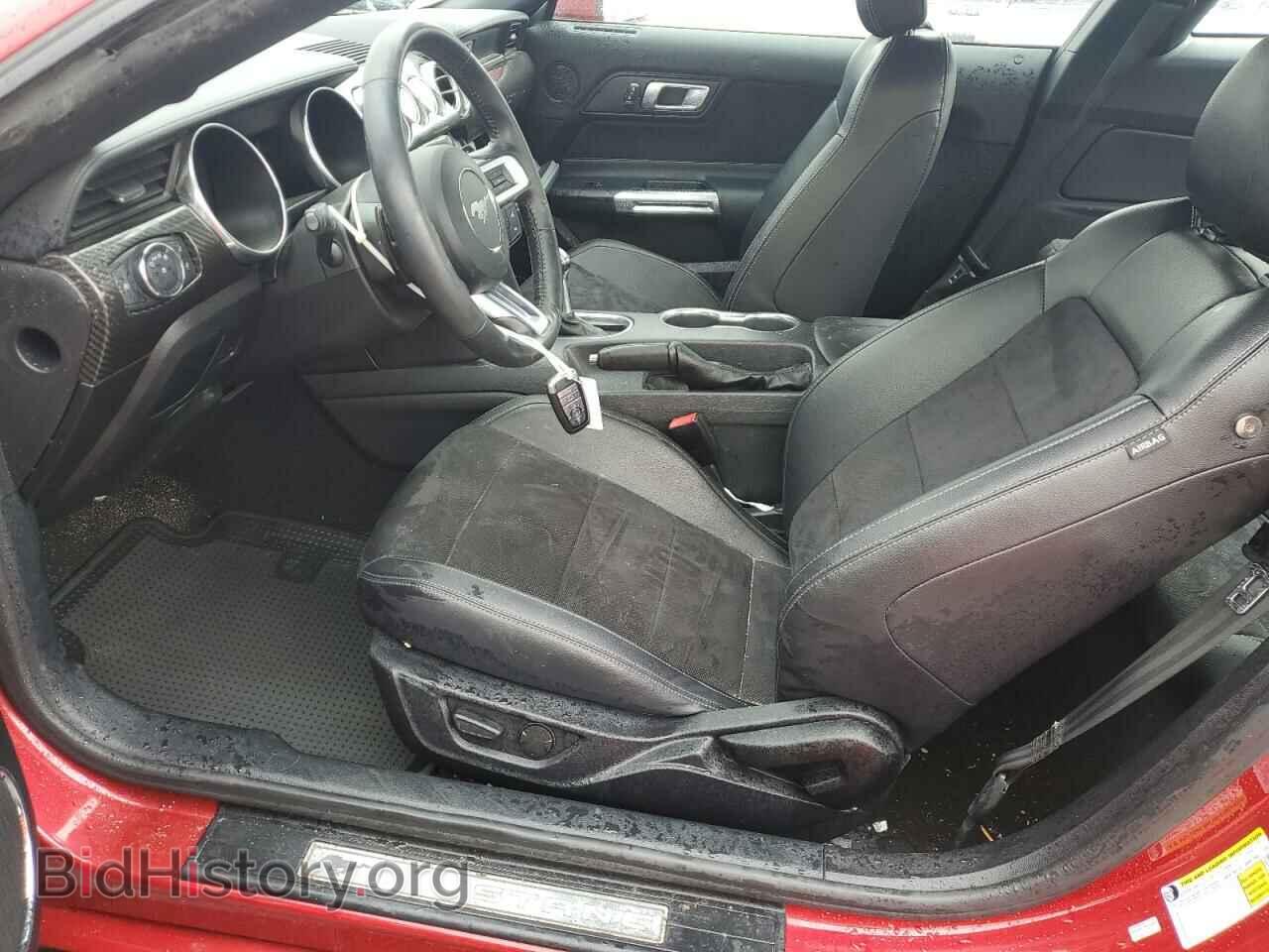 2021 FORD MUSTANG - VIN: 1FA6P8TD7M5102302 - Фото 7