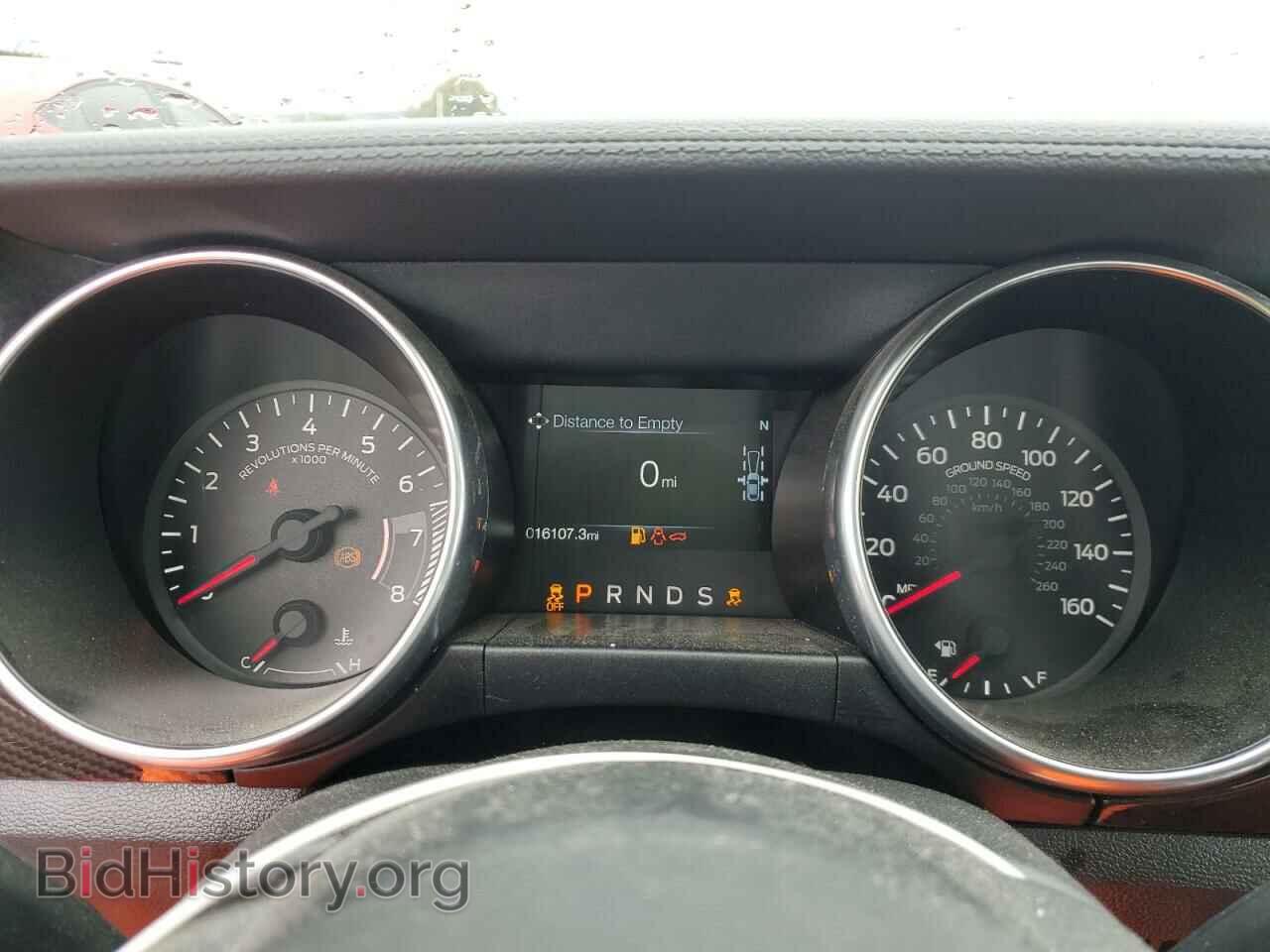 2021 FORD MUSTANG - VIN: 1FA6P8TD7M5102302 - Фото 9