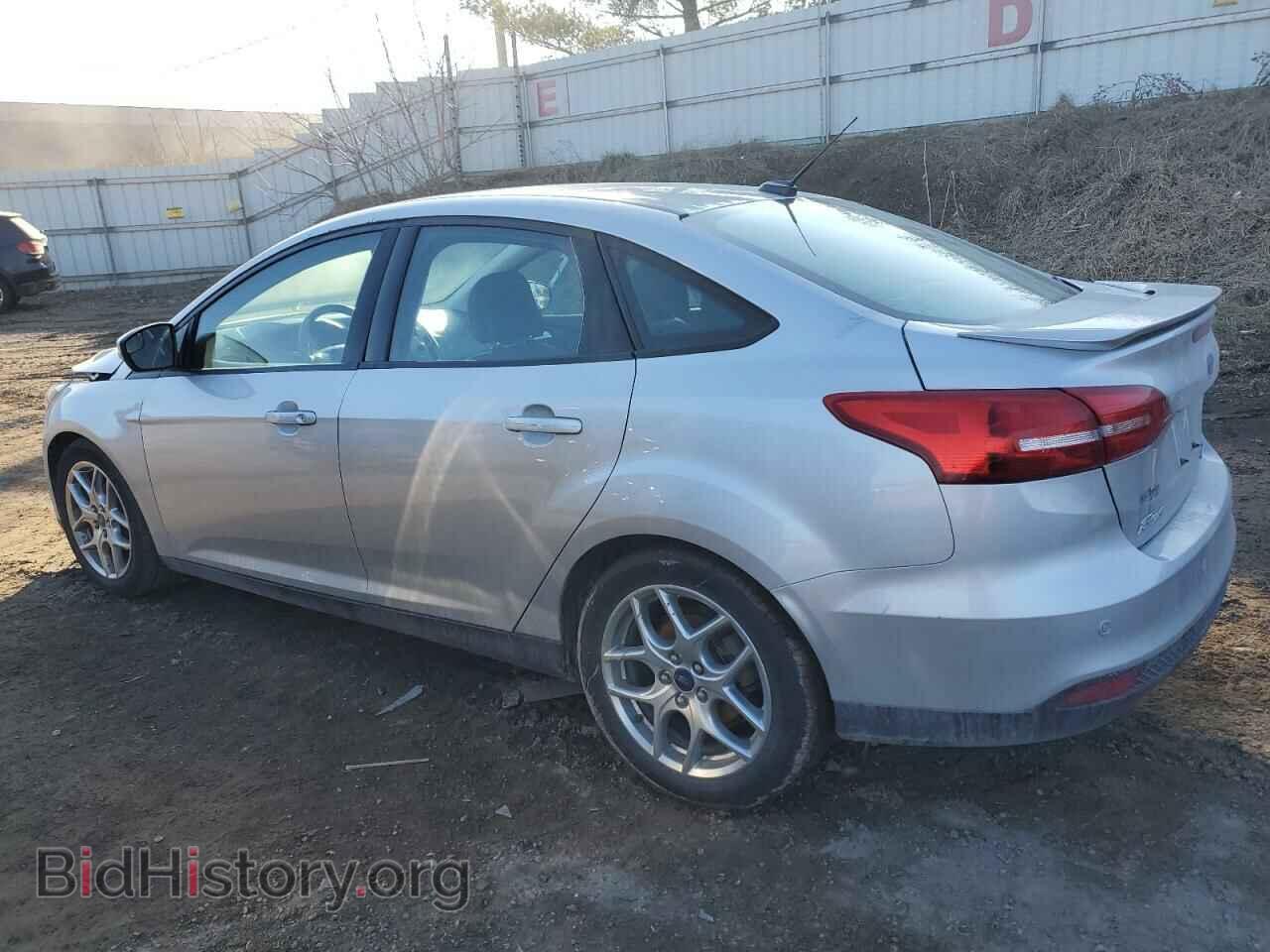 2015 FORD FOCUS - VIN: 1FADP3F24FL274399 - Фото 2