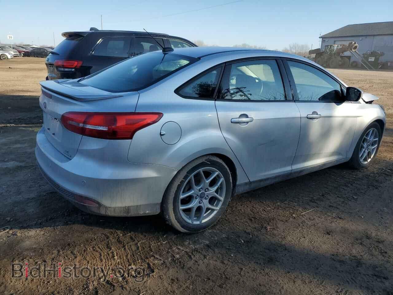 2015 FORD FOCUS - VIN: 1FADP3F24FL274399 - Фото 3