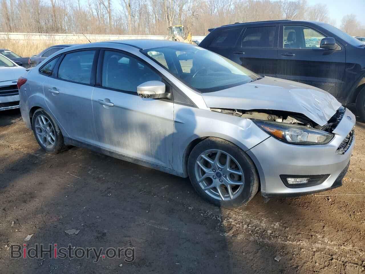 2015 FORD FOCUS - VIN: 1FADP3F24FL274399 - Фото 4
