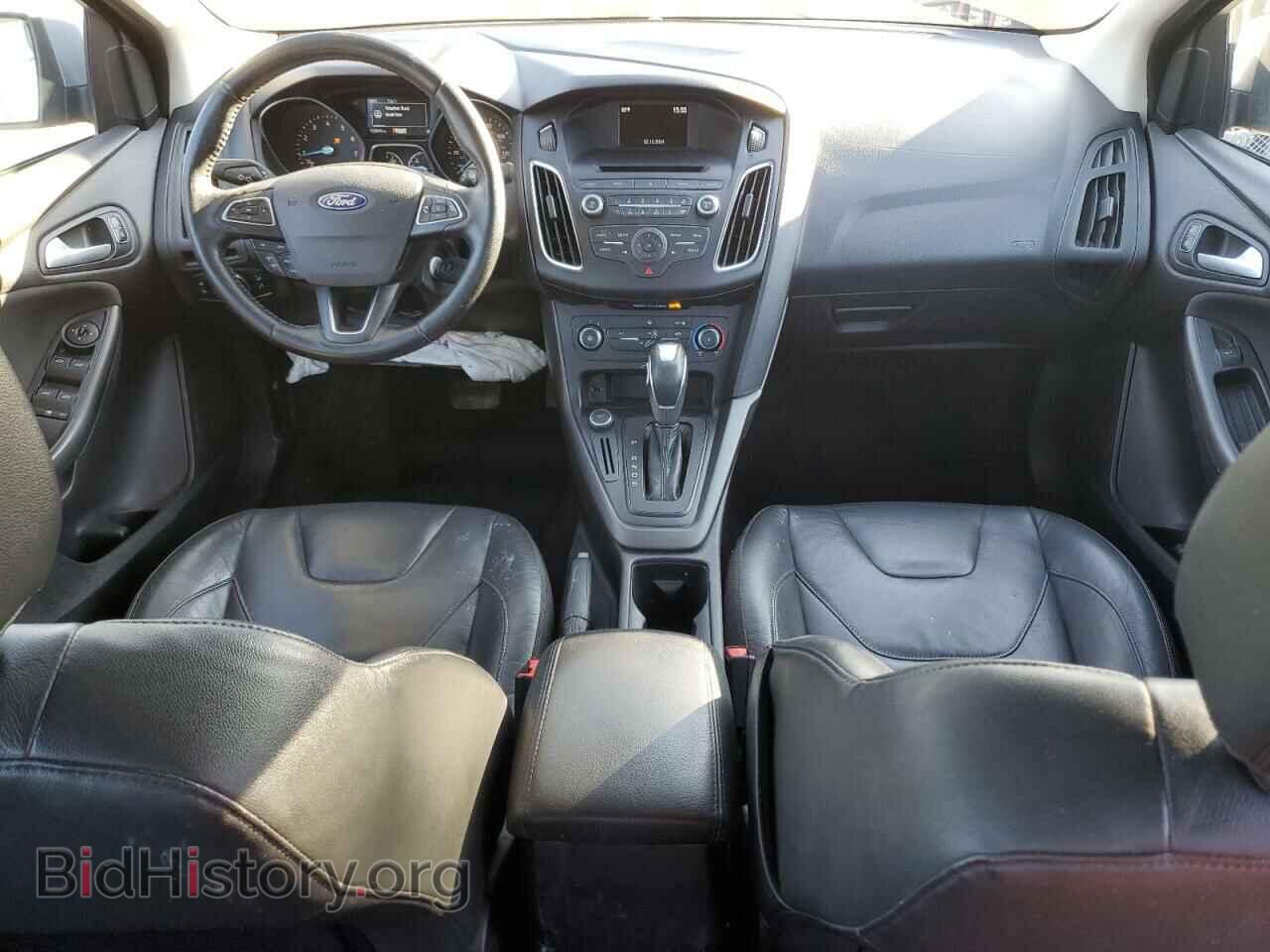 2015 FORD FOCUS - VIN: 1FADP3F24FL274399 - Фото 8