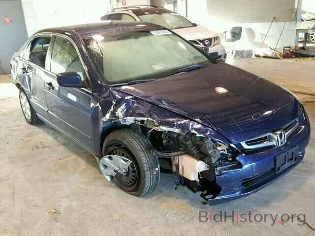 Photo 1HGCM55304A131366 - HONDA ACCORD 2004