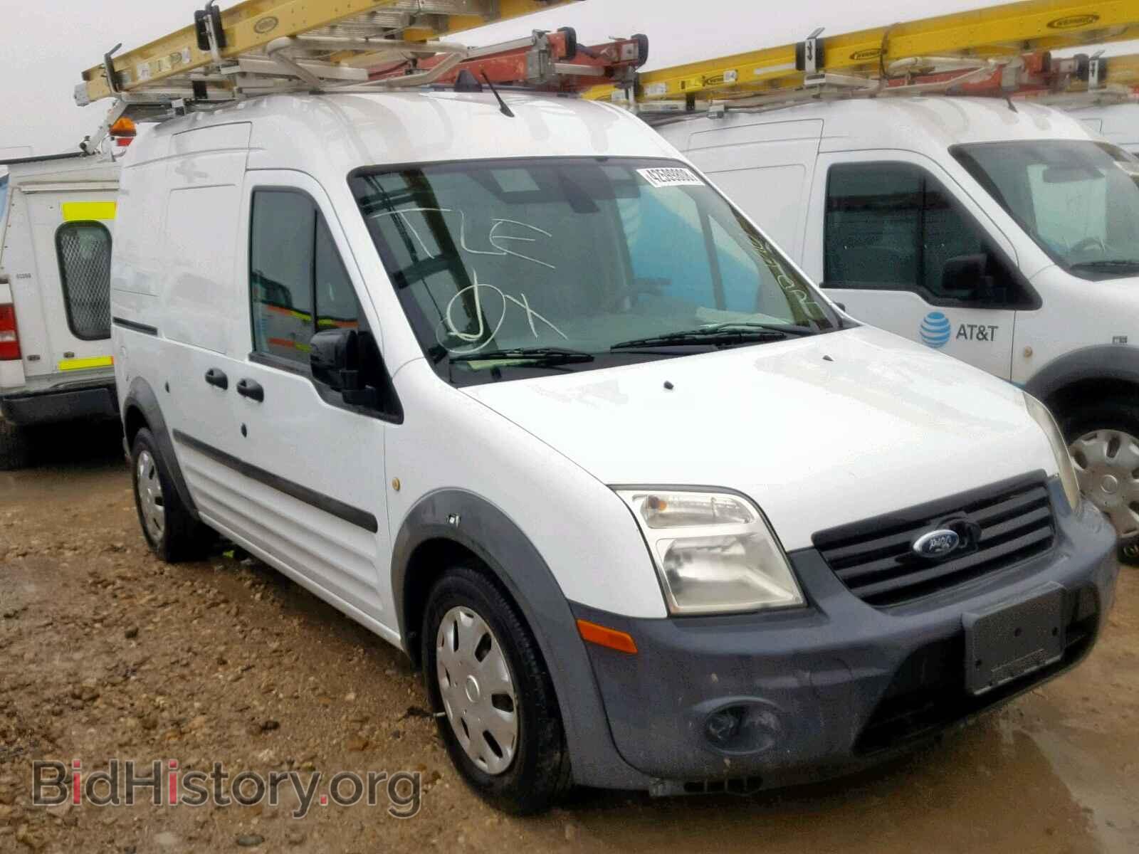 Photo NM0LS7AN6CT098123 - FORD TRANSIT CO 2012