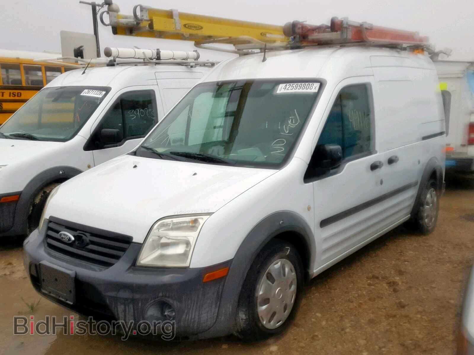 2012 FORD TRANSIT CO - VIN: NM0LS7AN6CT098123 - Фото 2