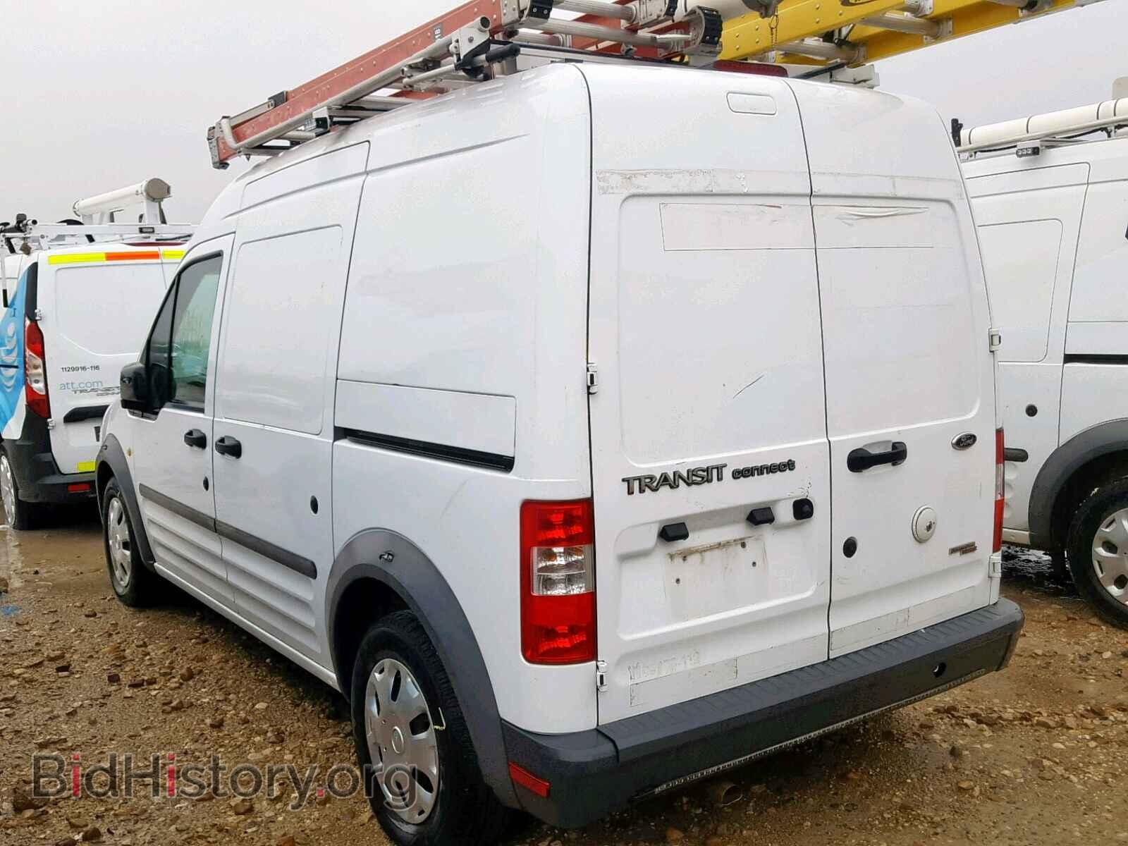 2012 FORD TRANSIT CO - VIN: NM0LS7AN6CT098123 - Фото 3