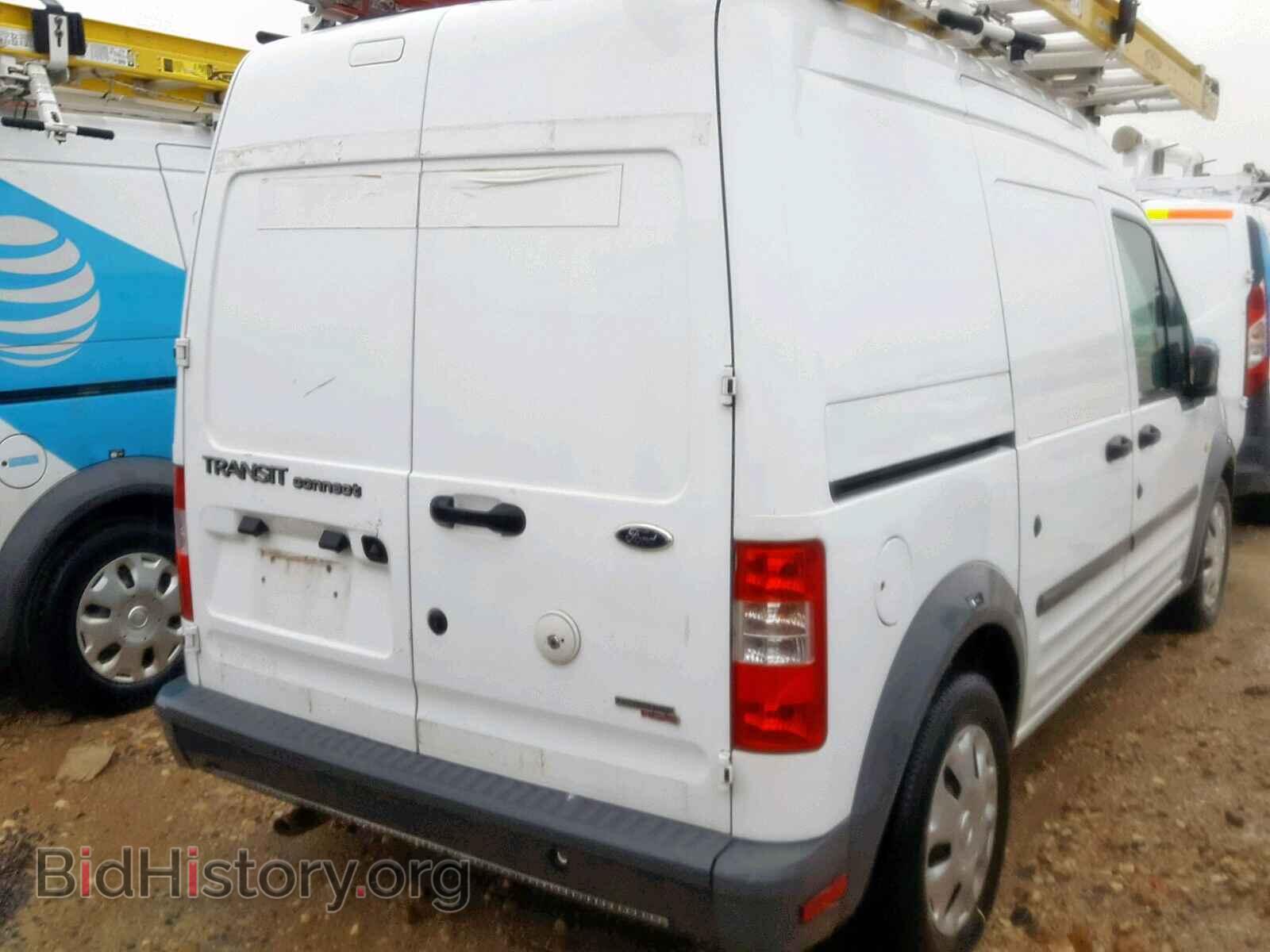 2012 FORD TRANSIT CO - VIN: NM0LS7AN6CT098123 - Фото 4