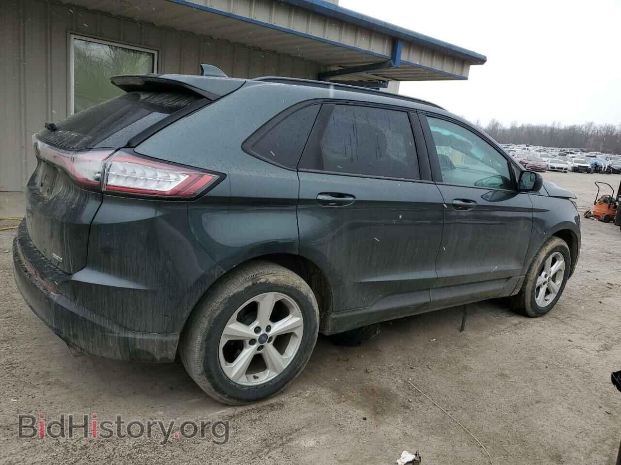 2015 FORD EDGE - VIN: 2FMTK4G90FBC10264 - Фото 3