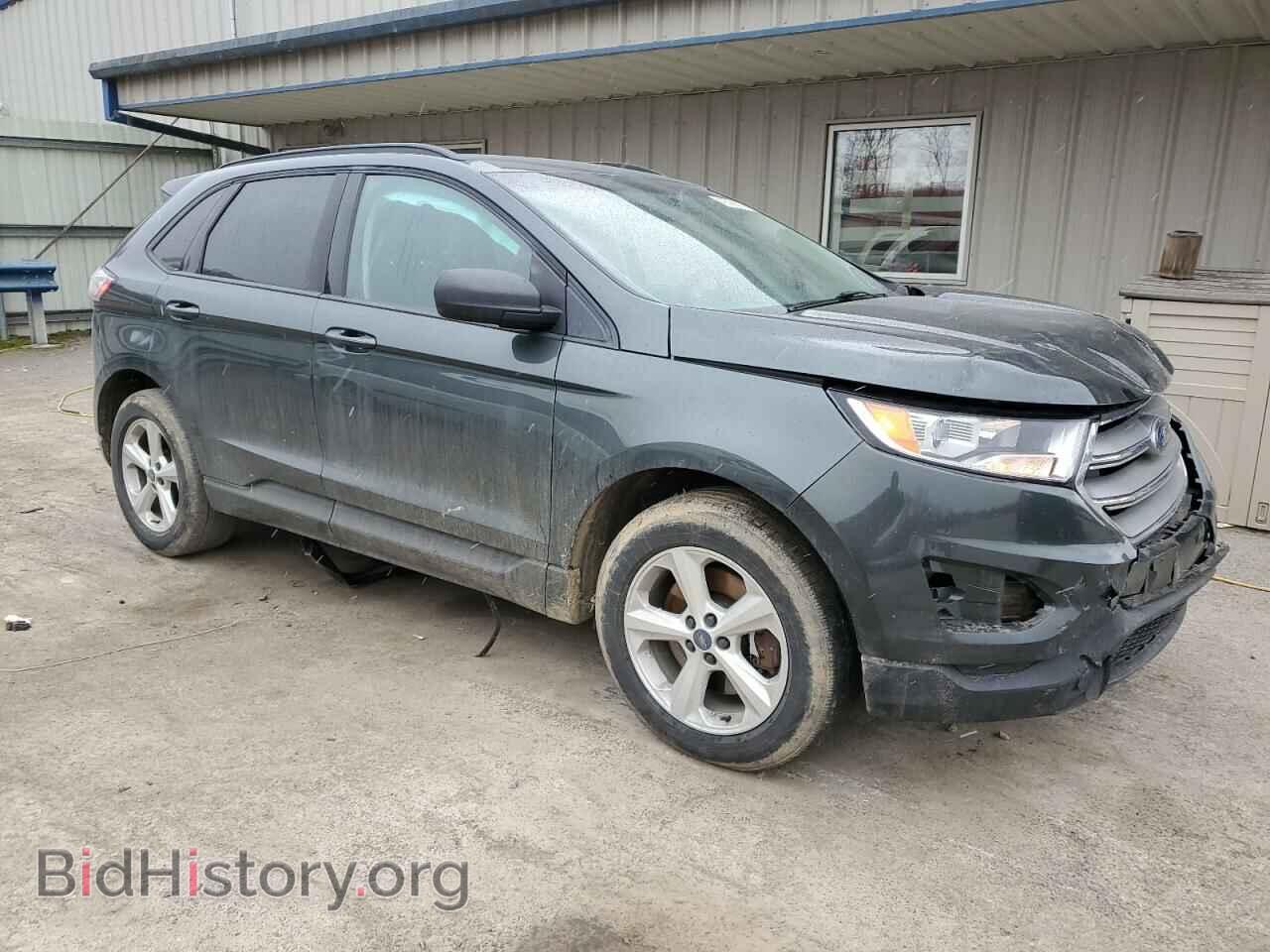 2015 FORD EDGE - VIN: 2FMTK4G90FBC10264 - Фото 4