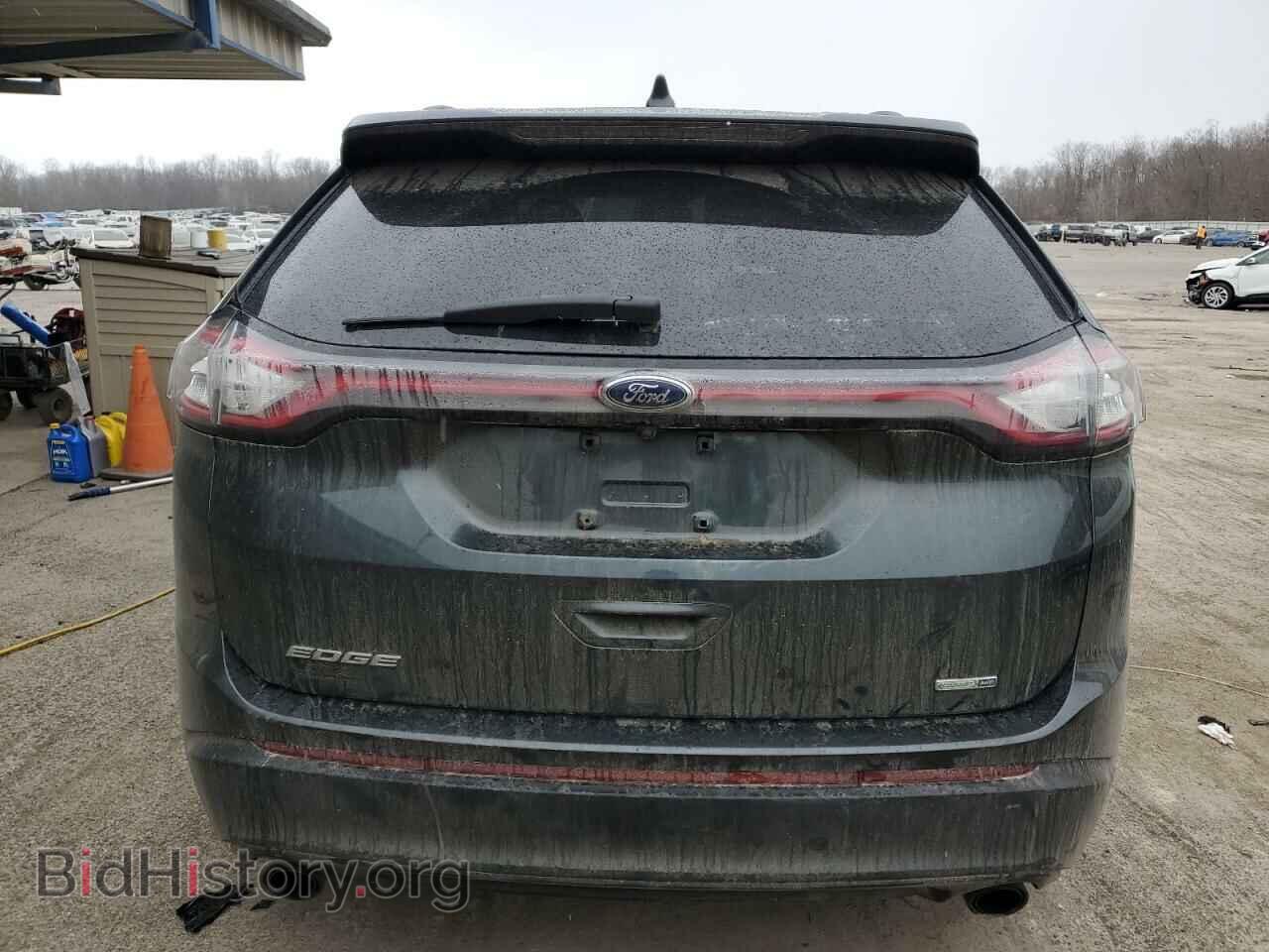 2015 FORD EDGE - VIN: 2FMTK4G90FBC10264 - Фото 6