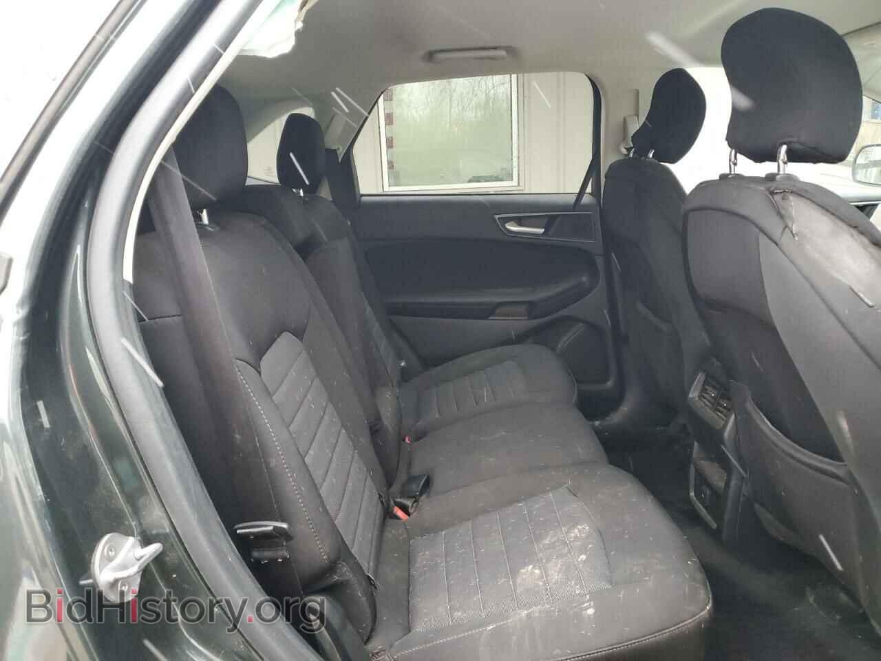 2015 FORD EDGE - VIN: 2FMTK4G90FBC10264 - Фото 10