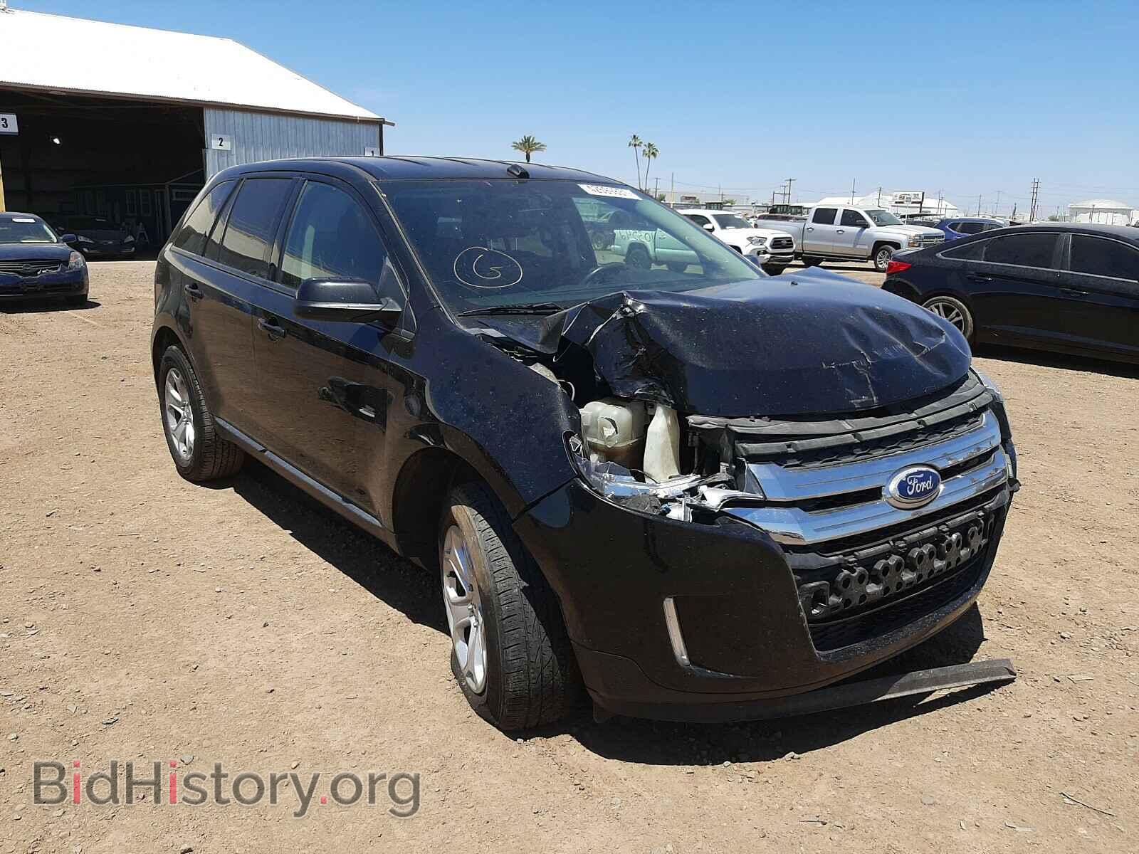 Photo 2FMDK3JC4CBA53840 - FORD EDGE 2012