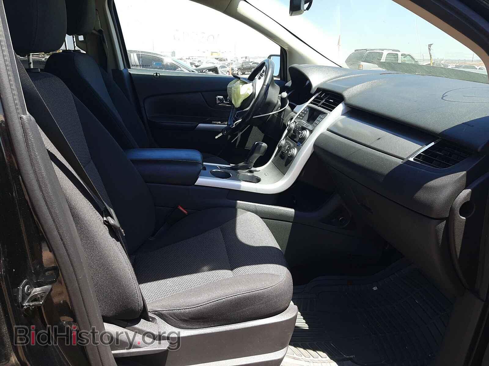 2012 FORD EDGE - VIN: 2FMDK3JC4CBA53840 - Фото 5