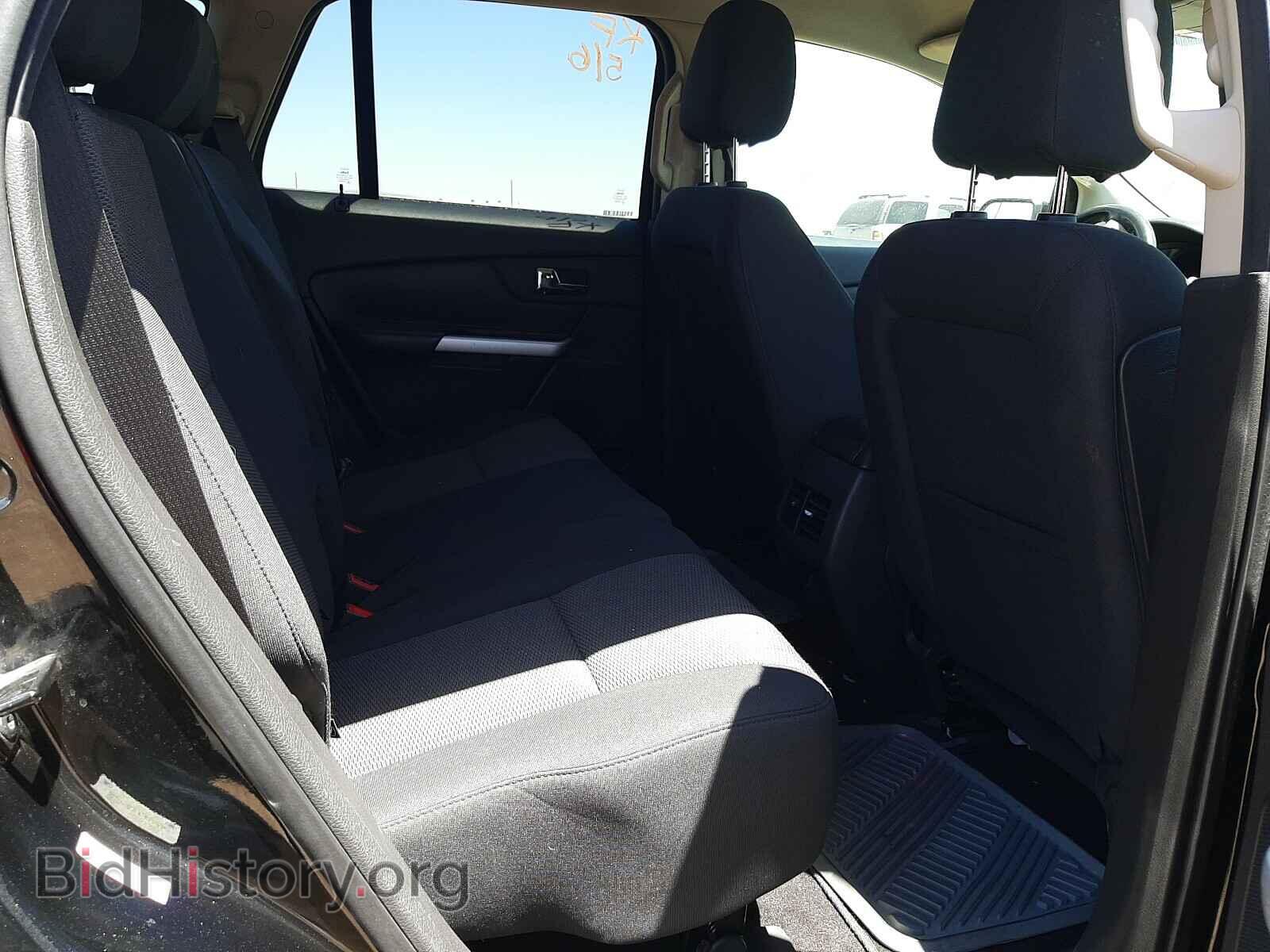 2012 FORD EDGE - VIN: 2FMDK3JC4CBA53840 - Фото 6