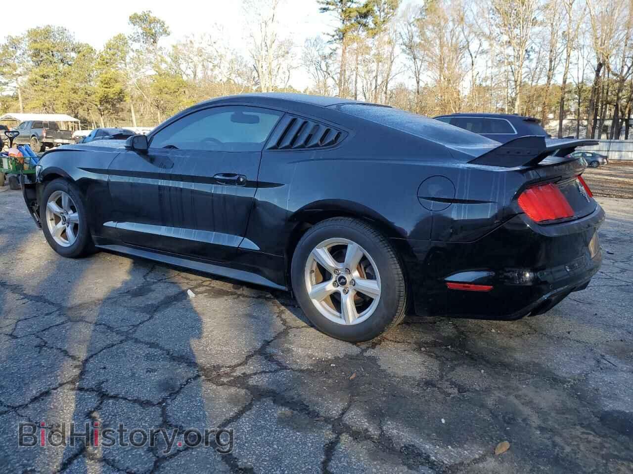 2016 FORD ALL Models - VIN: 1FA6P8AM1G5282965 - Фото 2
